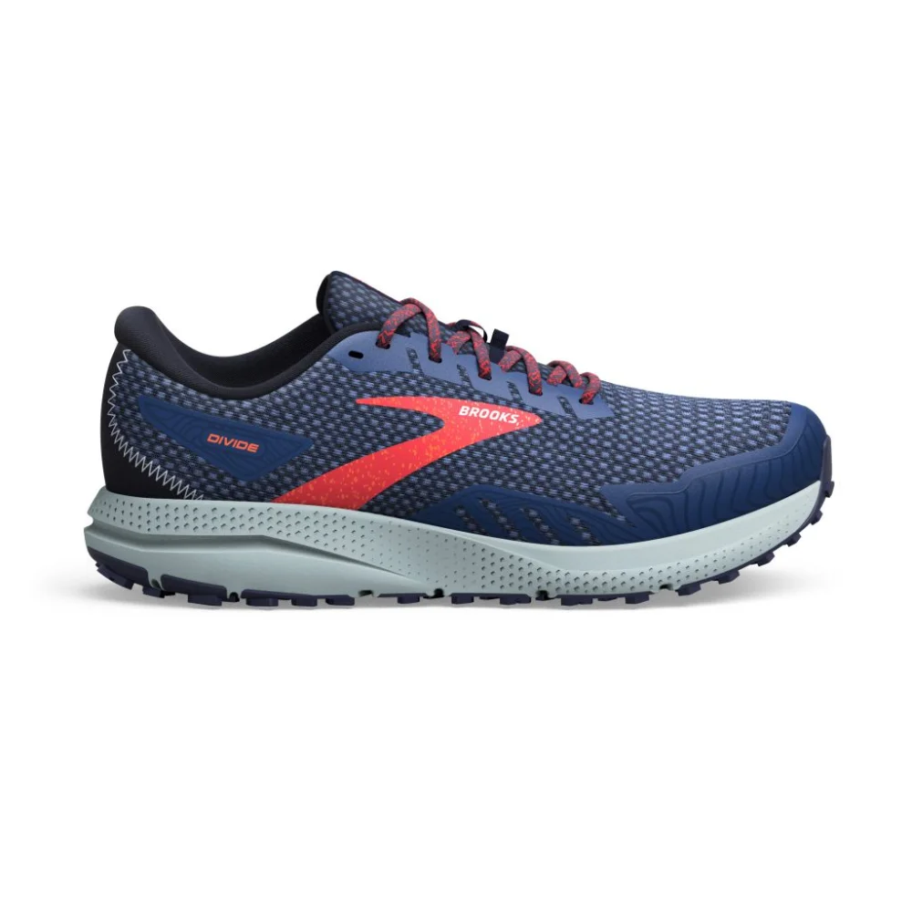 Brooks Divide 4 120394-1B-460 / blau