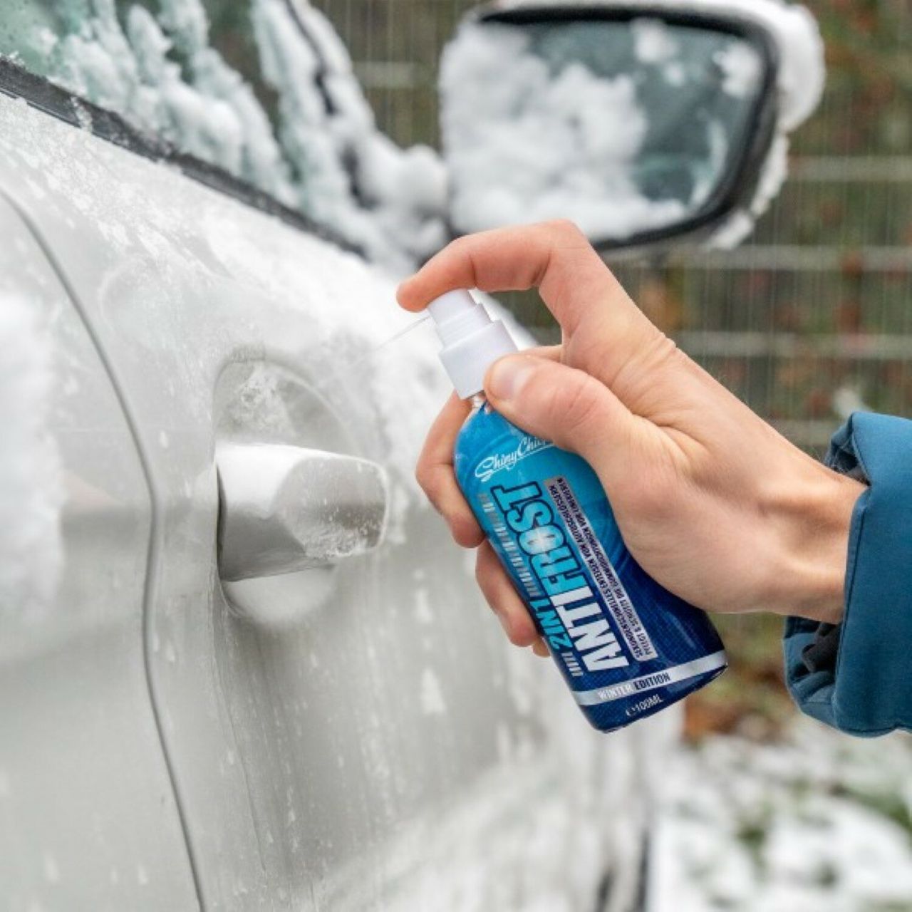 ShinyChiefs ANTIFROST - 2IN1 ENTEISER 100ML Schutz vor Eis
