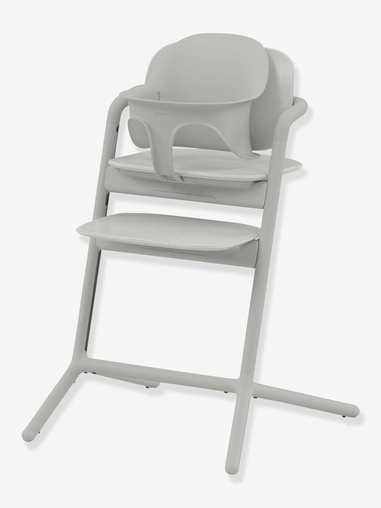 Set 3- en-1 chaise haute Cybex Lemo 2 all white