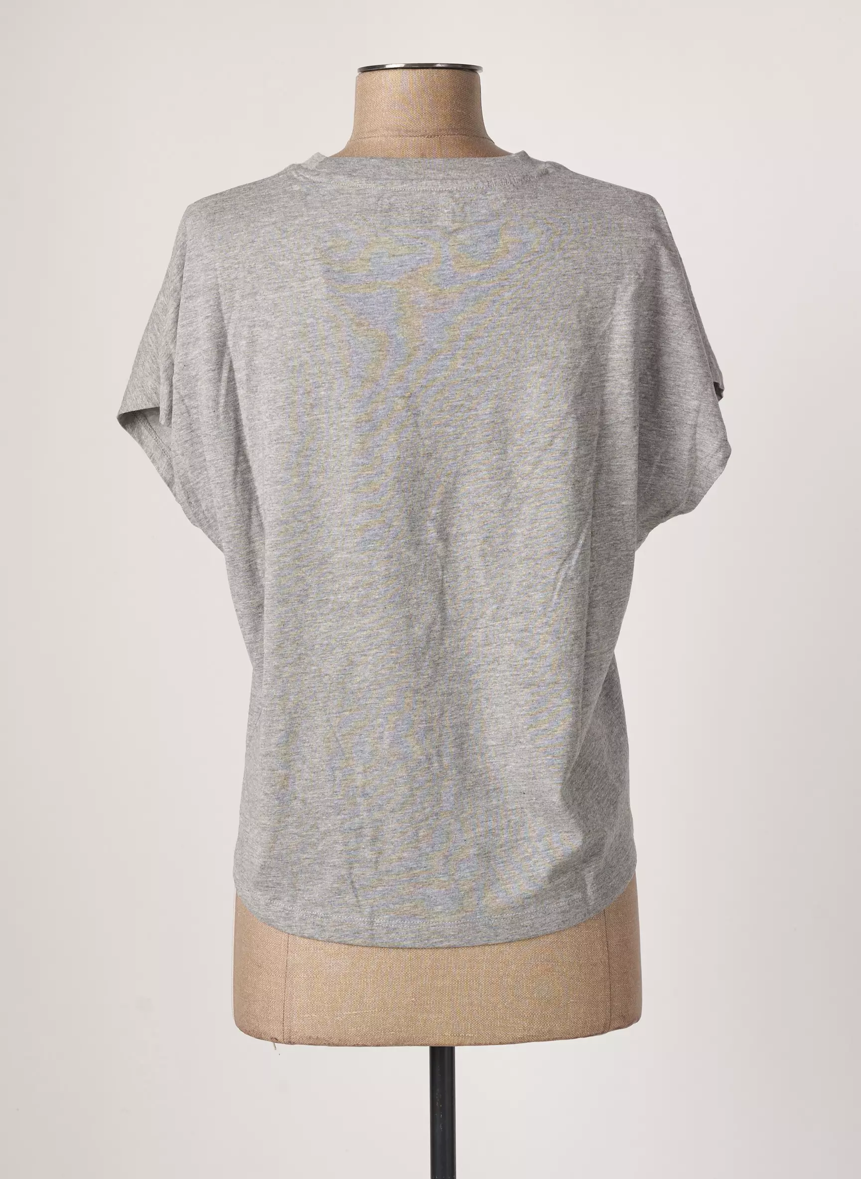 Kappa Tshirts Femme couleur gris