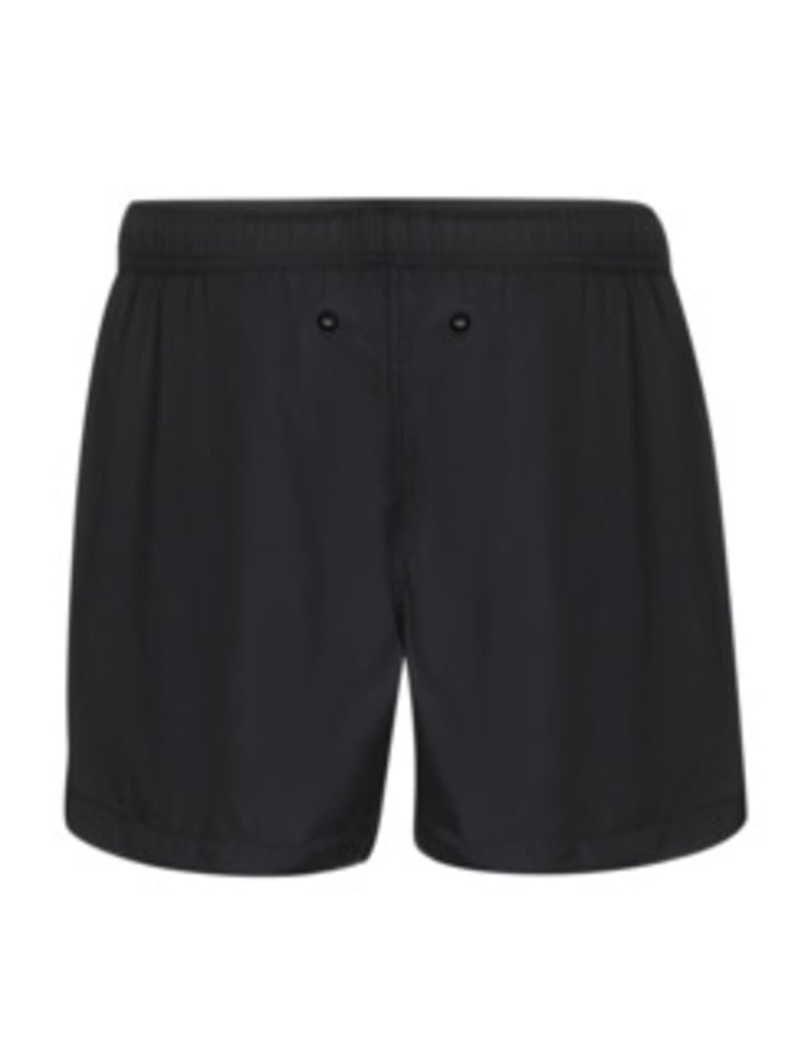 Bikkembergs Badeshorts für Herren in schwarz in schwarz günstig kaufen