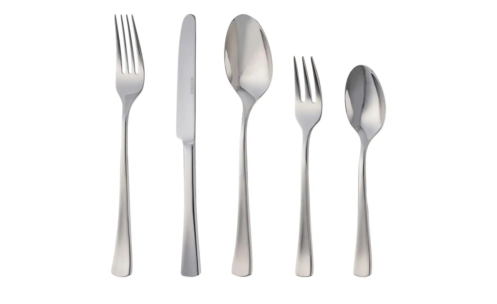 Meisterkoch Besteckset, 30-teilig FORMA