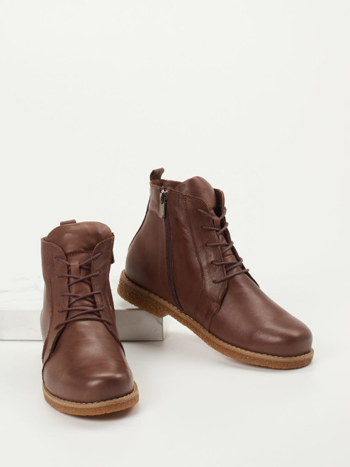 Schnürstiefelette-27512090036 Andrea Conti