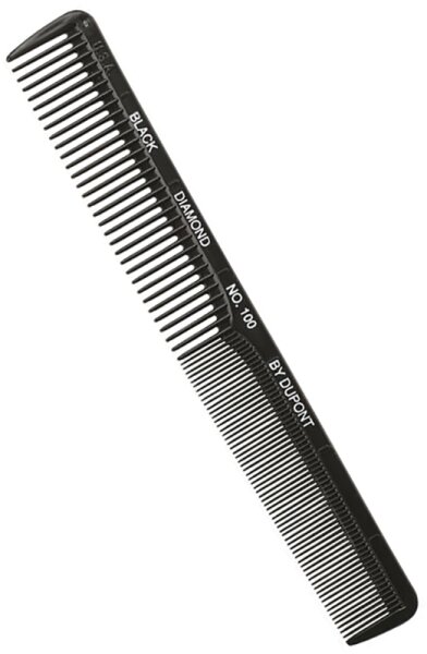 Efalock Black Diamond #100 Schneidekamm