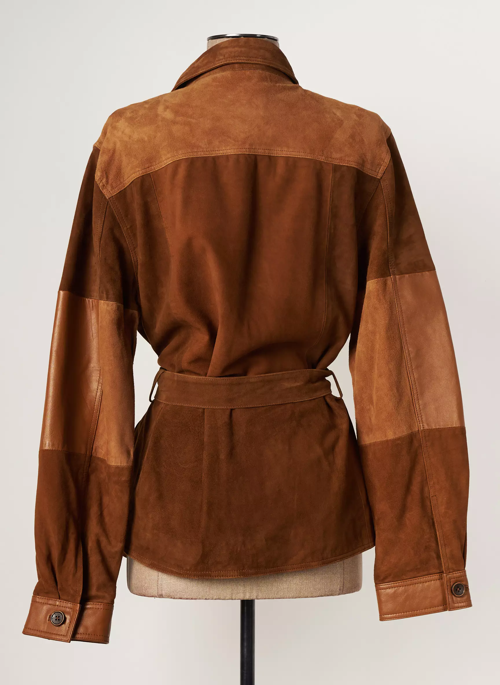 Mkt Studio Vestecasual Femme couleur marron