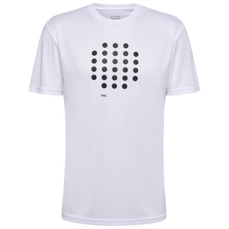 hummel hmlCOURT T-SHIRT S/S T-Shirt Herren