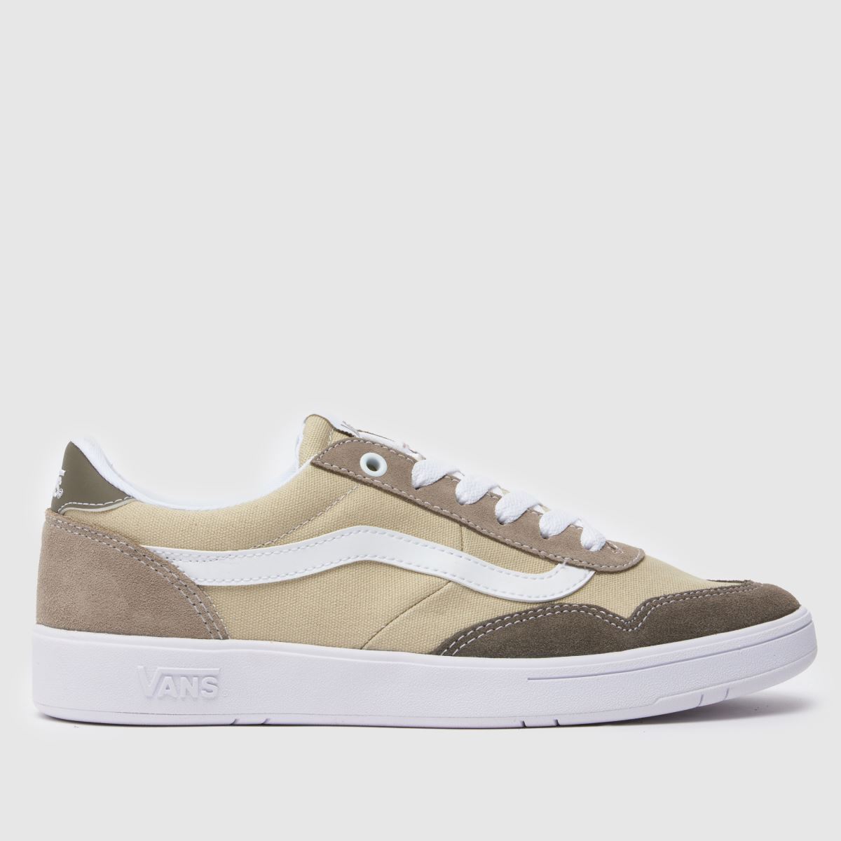 Vans Cruze Too Comfort Cushioned cipő fehér multiszínű színben