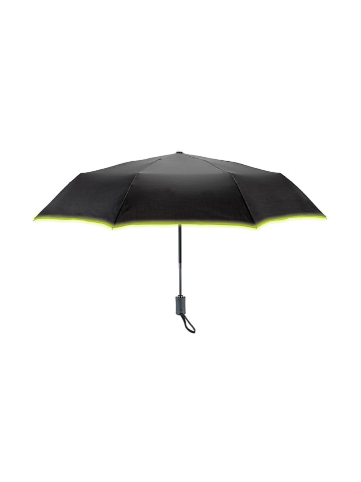 Maximex Sturm-Regenschirm REFLEKTA, Sturm-Regenschirm Mod. Reflekta in Schwarz günstig kaufen 98