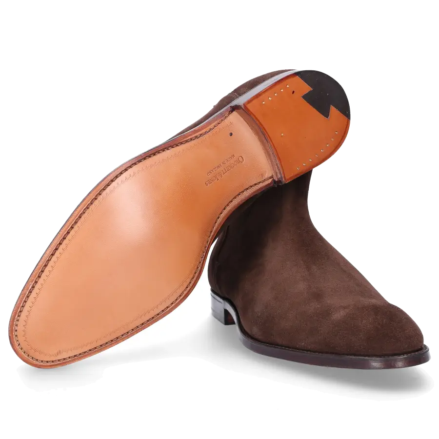 Crockett & Jones - Chelsea Boots CHELSEA 8 braun - braun