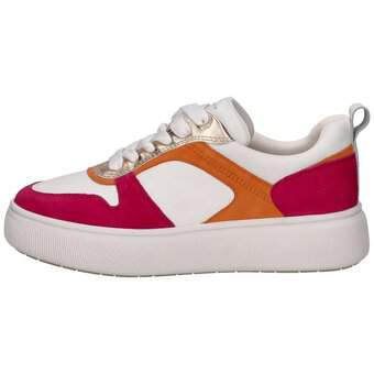 Tamaris Plateau Sneaker in bunt