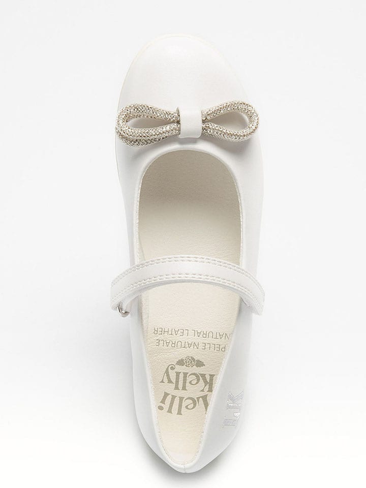 Lelli Kelly Ballerinas in Weiß günstig kaufen