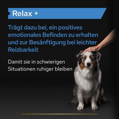 PRO PLAN Dog Adult Relax Supplement Öl