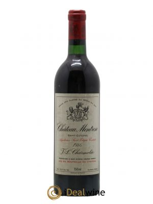 Château Montrose 2ème Grand Cru Classé  1986 - Lot de 1 Bouteille