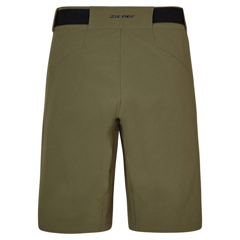 Ziener NONUS Shorts Herren