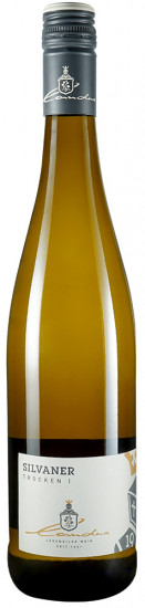 2021 | Rheinhessen Silvaner | trocken - Weingut Landua