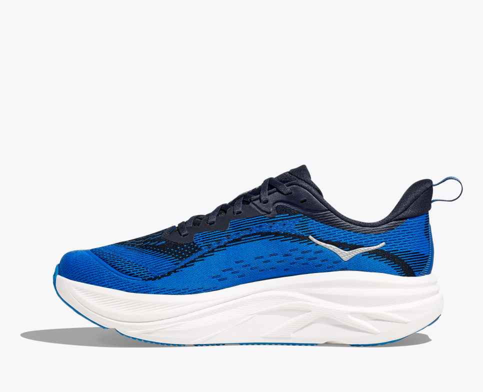 Skyflow Varsity Navy / Electric Cobalt