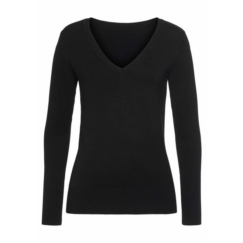 Vivance Strickpullover Damen