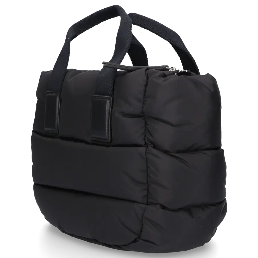 Moncler - Mini Tote Bag CARADOC Nylon - schwarz