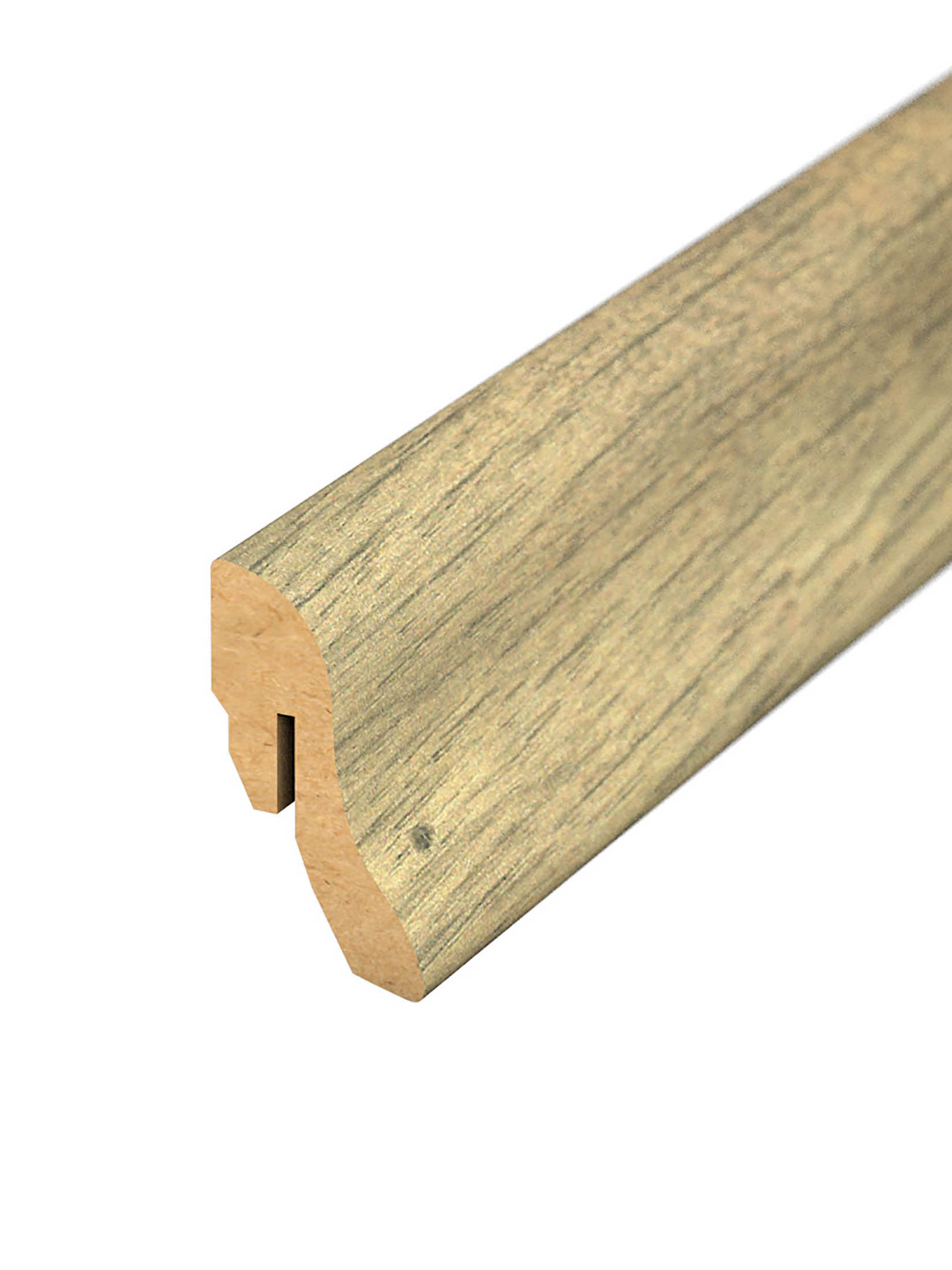 Sockelleiste 4cm Sockelleiste, Elegance Oak