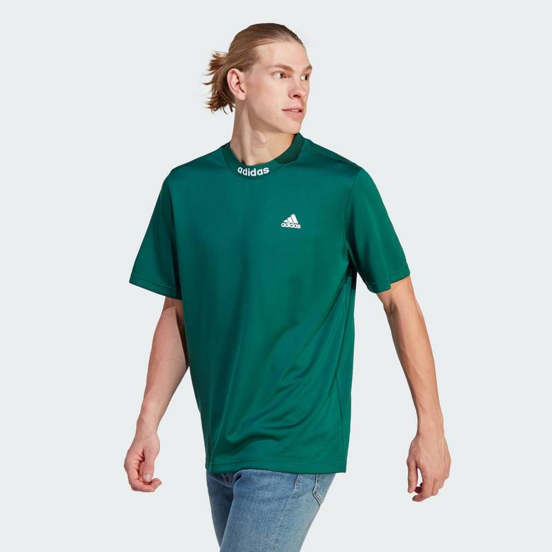 adidas Mesh-Back T-Shirt T-Shirt Herren