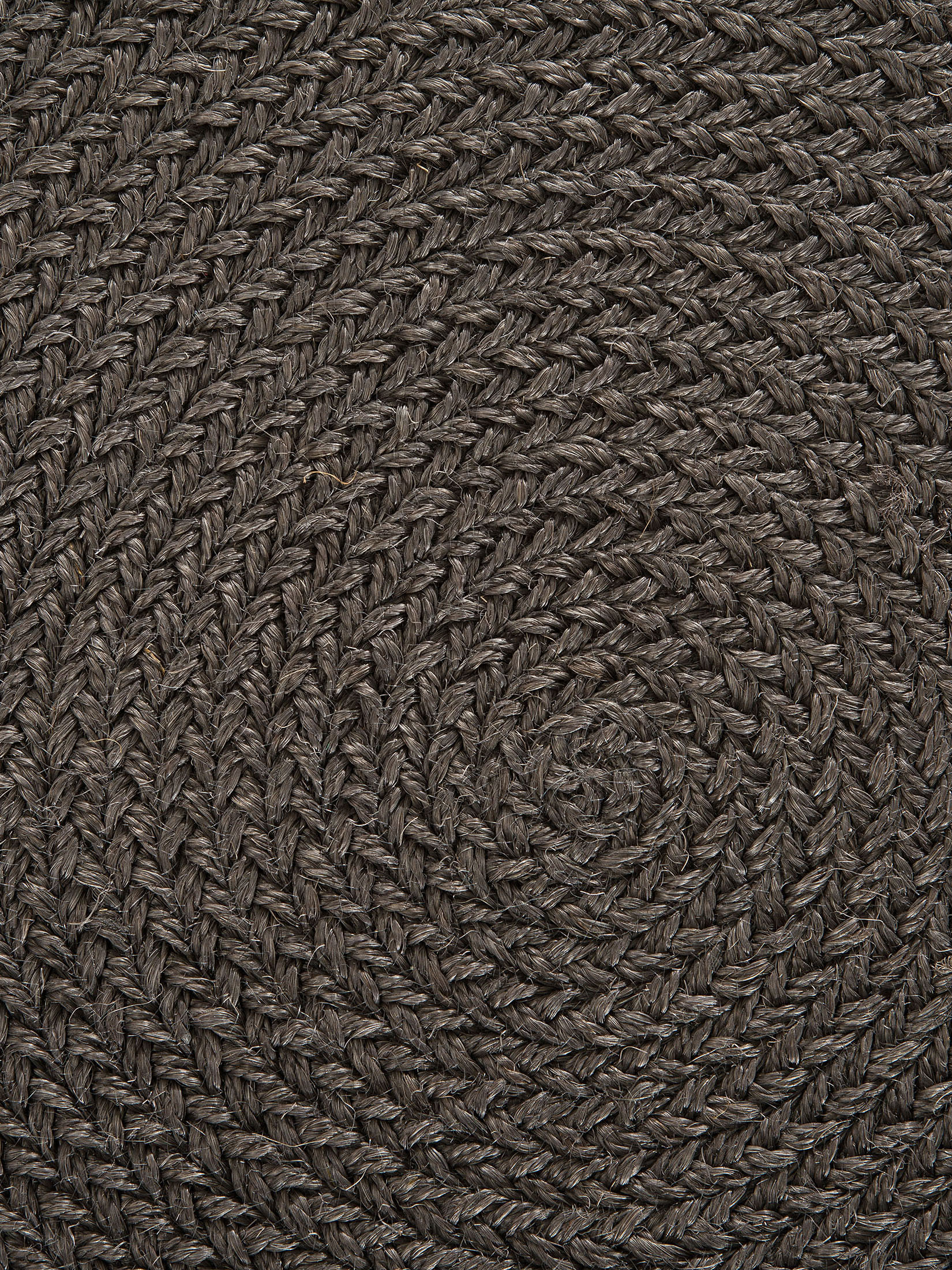 Barbados Sisal-Teppich, Stone Grey