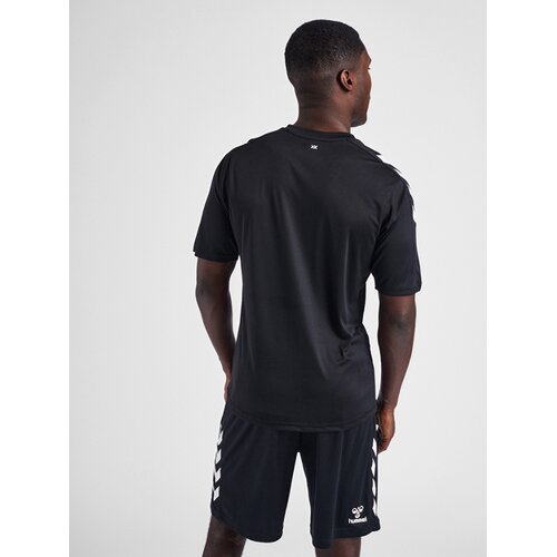 HERREN SHIRT HMLCORE XK POLY JERSEY S/S