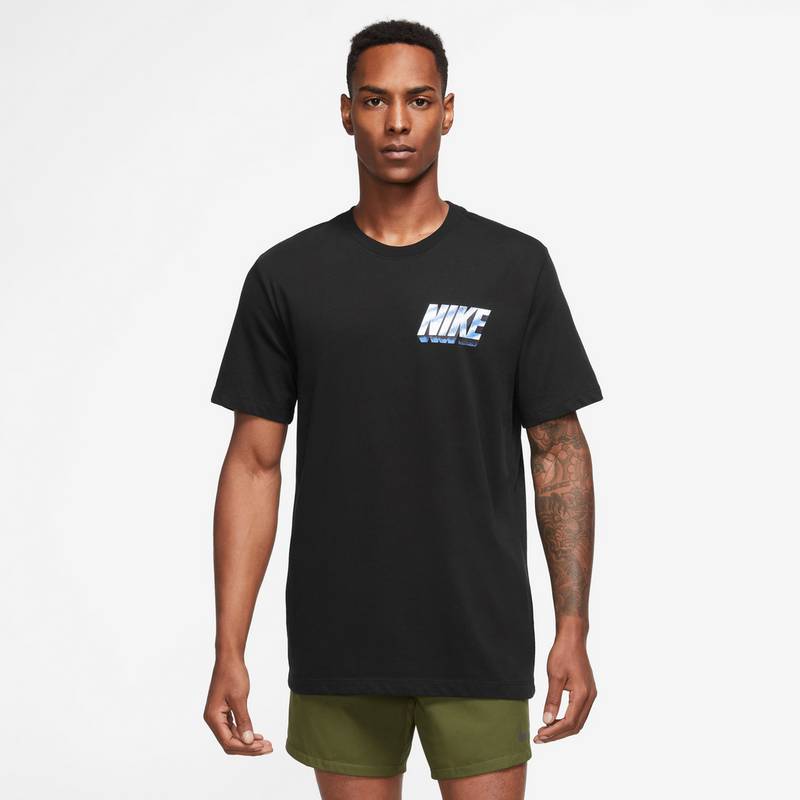Nike Dri-fit Vintage Funktionsshirt Herren