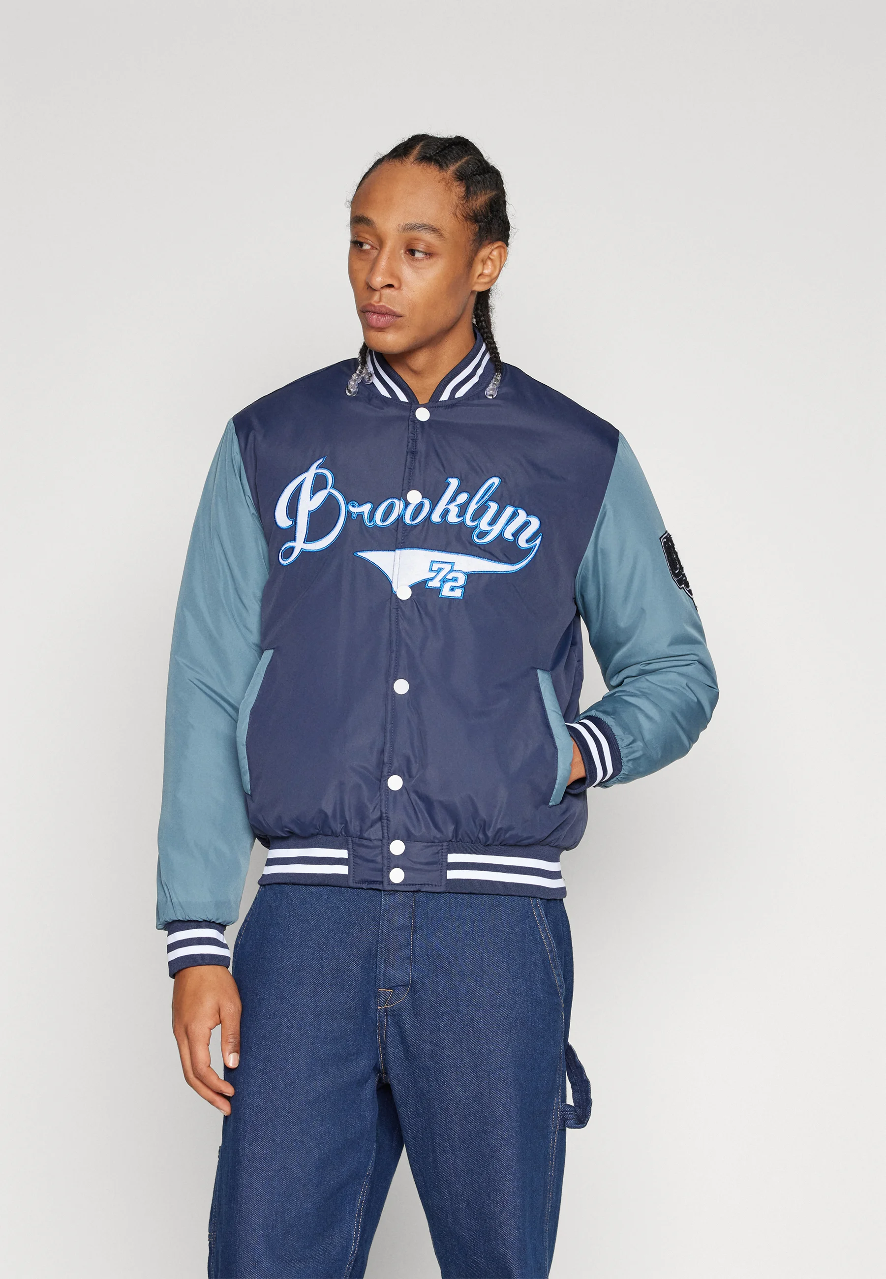 Chaqueta bomber Brave Soul
