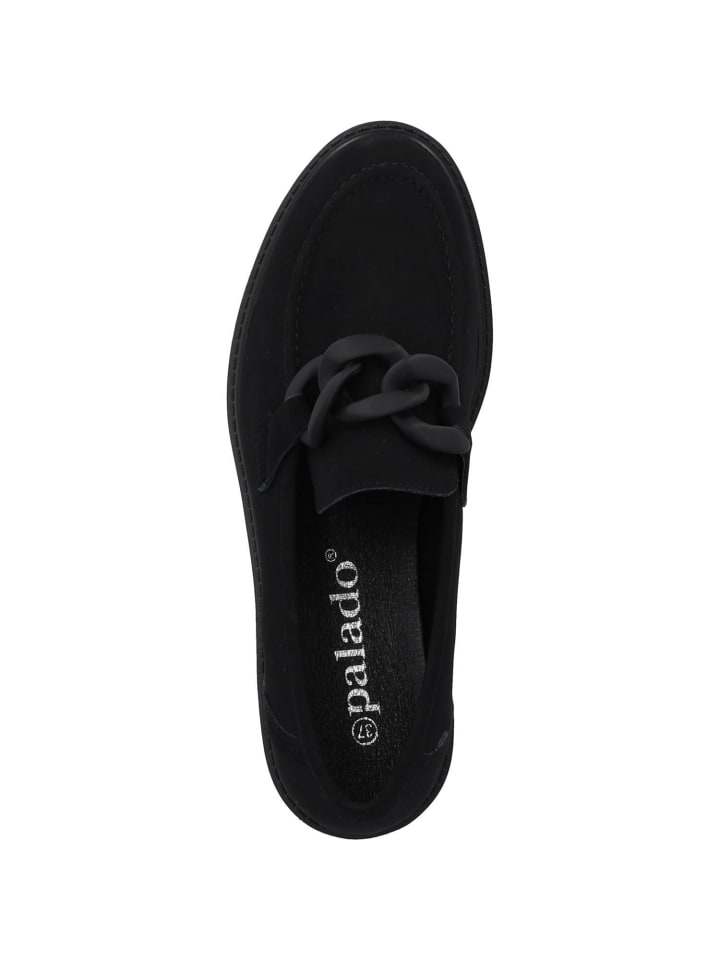 palado Loafers in BLACK günstig kaufen