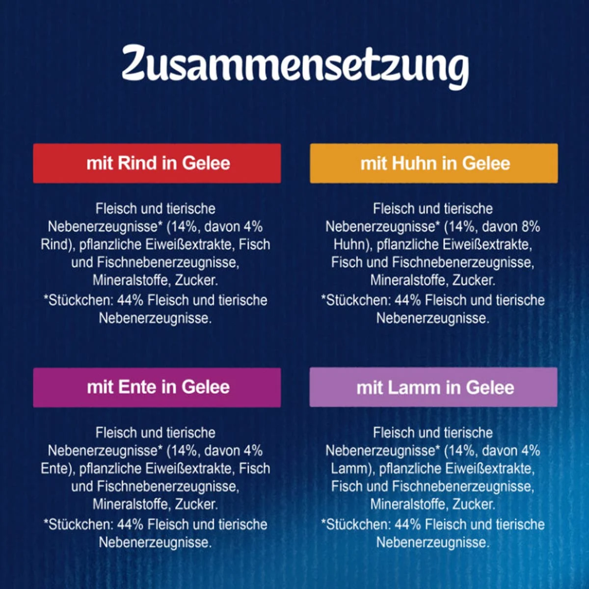 FELIX So gut wie es aussieht in Gelee Geschmacksvielfalt vom Land