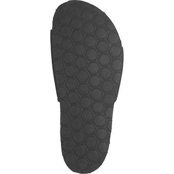 Bugatti Bolli Pantolette in schwarz