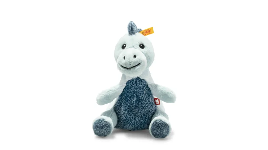 tonies - Hörfigur für die Toniebox: Steiff Soft Cuddly Friends mit Hörspiel: Joshi T-Rex