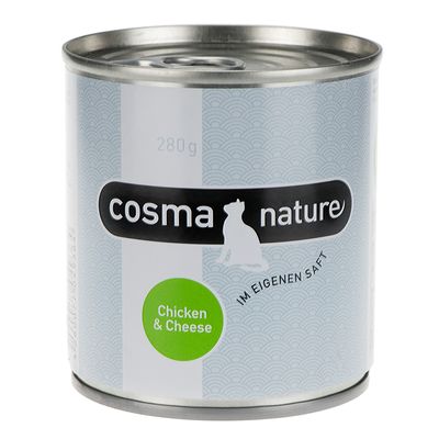 Sparpaket Cosma Nature 12 x 280 g