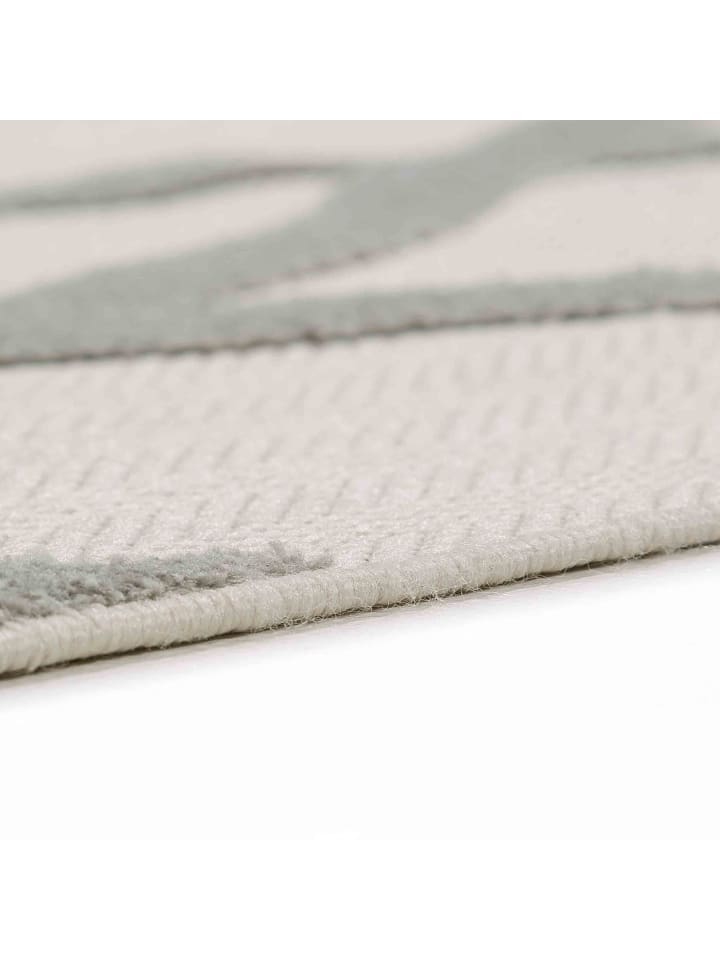 Schöner Wohnen Kollektion Outdoor Teppich SUMMER in Hellgrau günstig kaufen