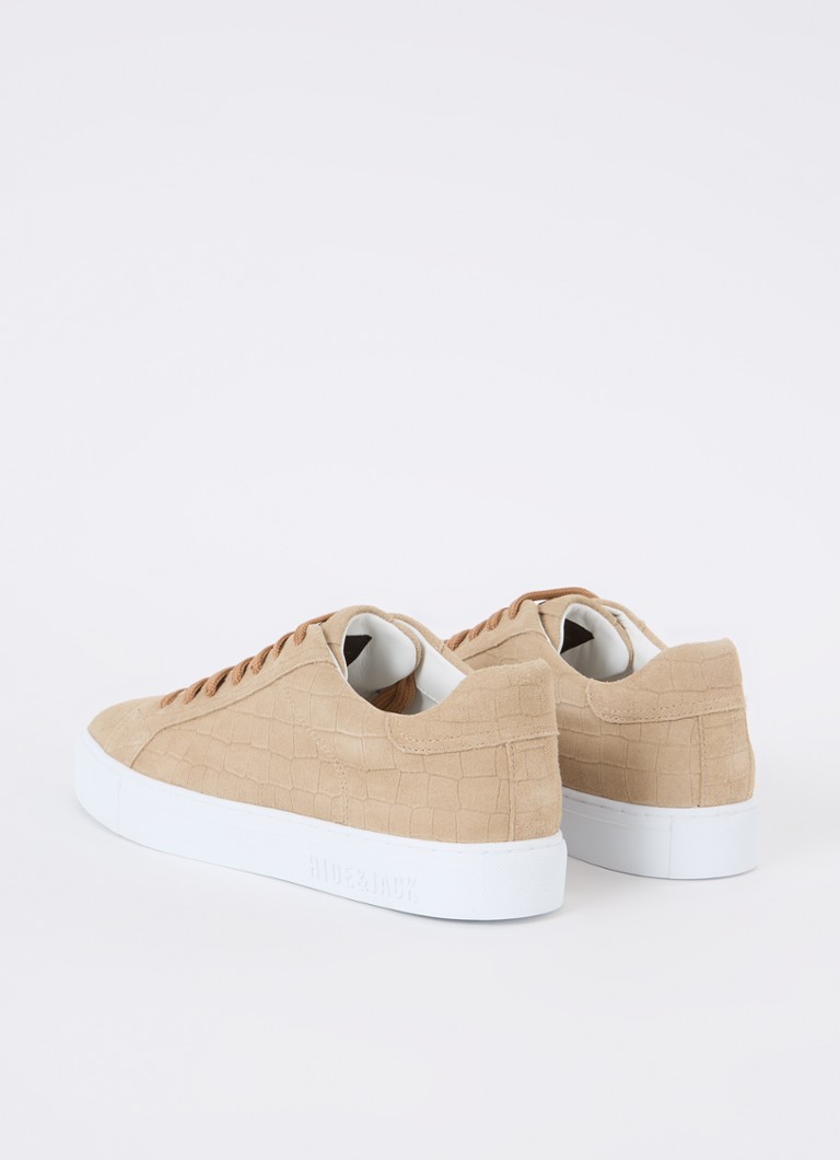Hide&Jack Essence zamszowe trampki