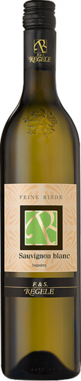 2011 Sauvignon Blanc Ried Seggauberg trocken - Weingut Regele