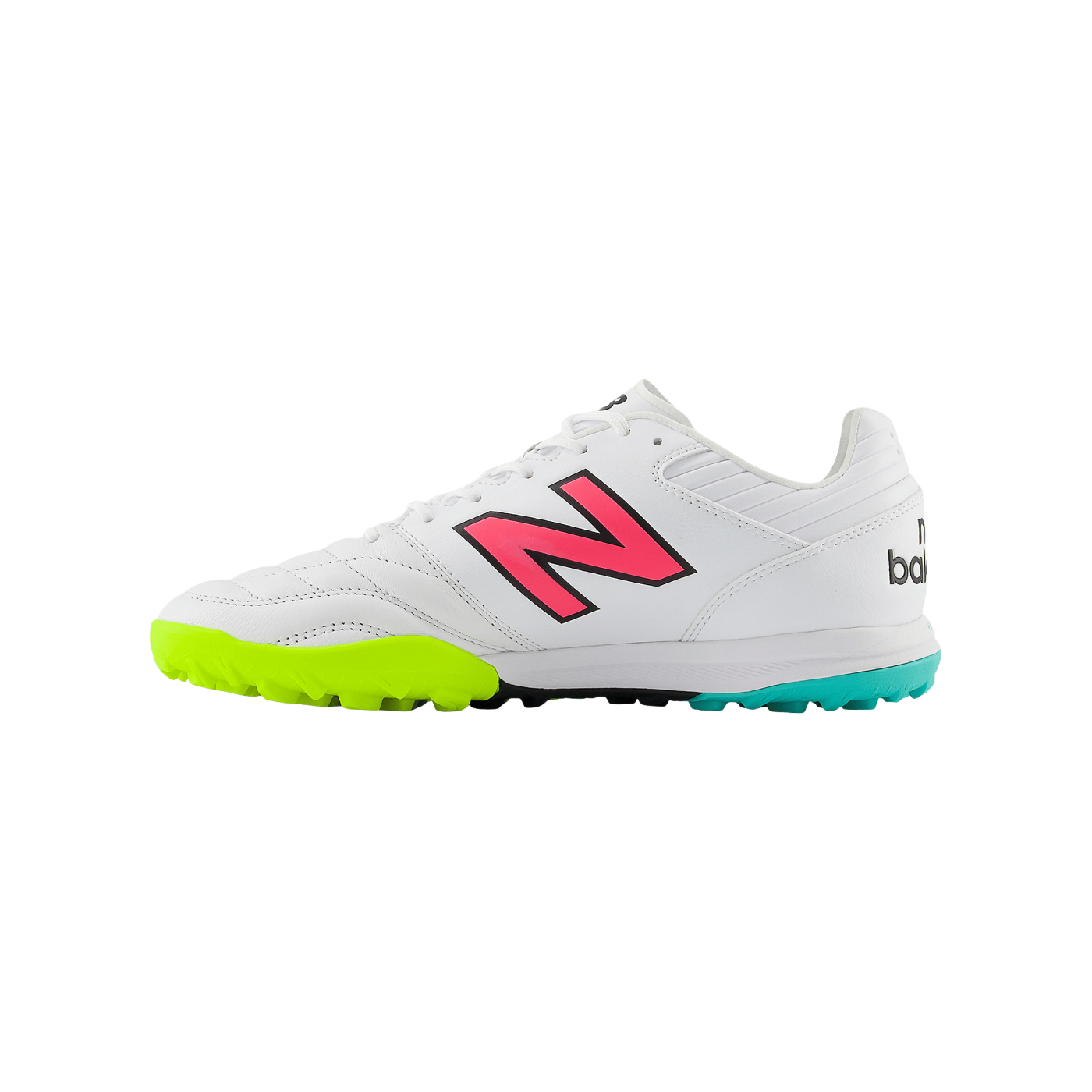 New Balance 442 Pro v2 TF United in FuelCell Weiss