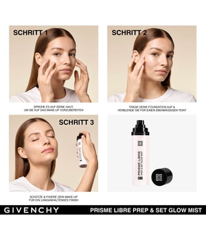 GIVENCHY Prisme Libre Prep & Set Glow Mist Primer-70 ml