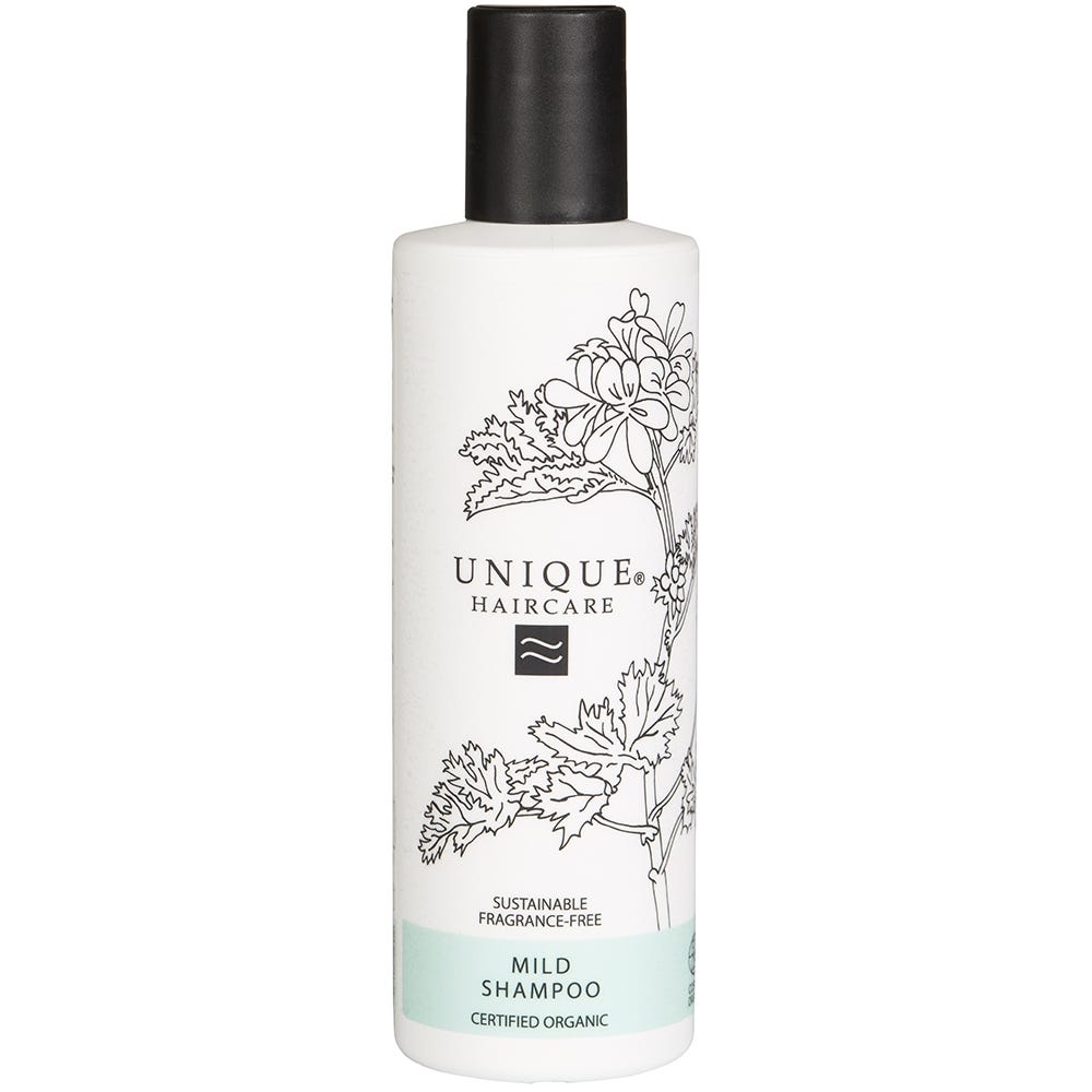 Unique Haircare Mild Shampoo 250 ml