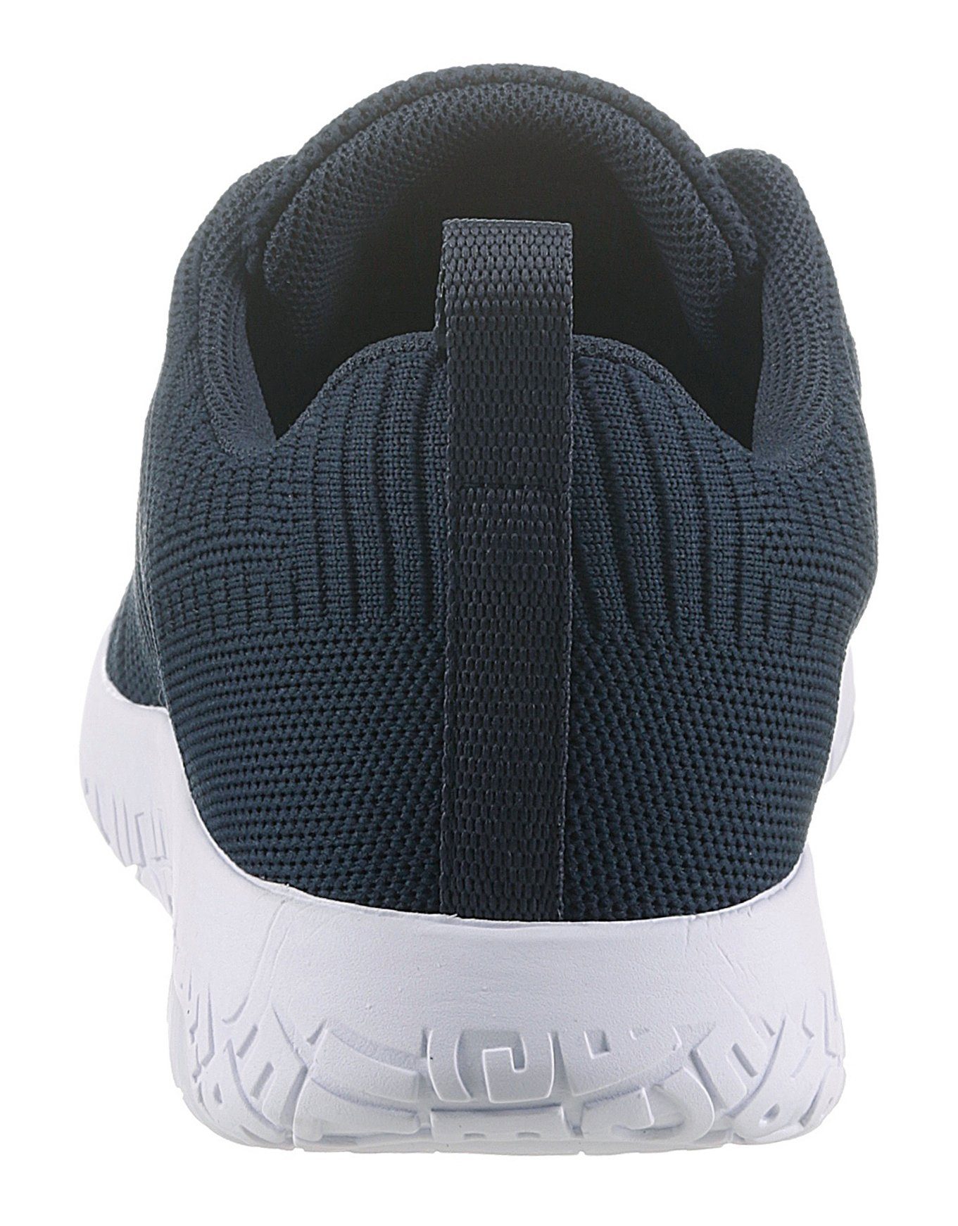 Tommy Hilfiger CORPORATE KNIT RIB RUNNER Sneaker mit seitlicher Logoflagge