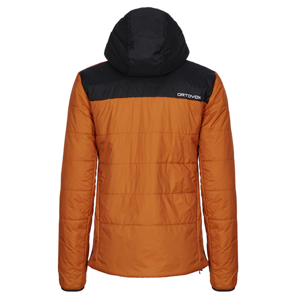 SWISSWOOL ZINAL JACKET M Herren - Isolationsjacke