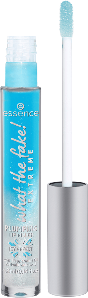 Lipgloss What The Fake! Extreme 02 Ice Ice Baby!, 4,2 ml