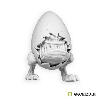 Easter Egg Gnaw