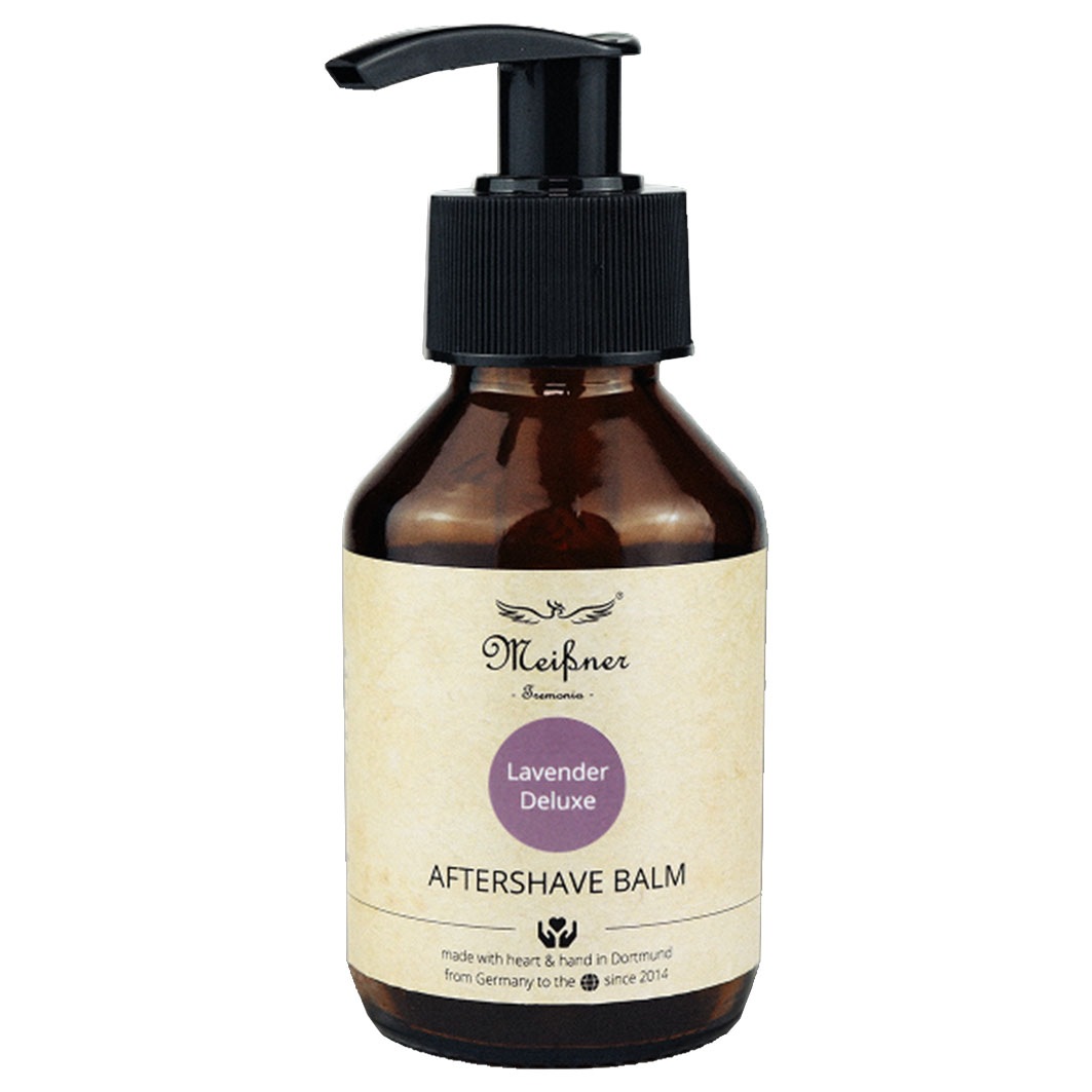 Aftershave Balm Dark Limes