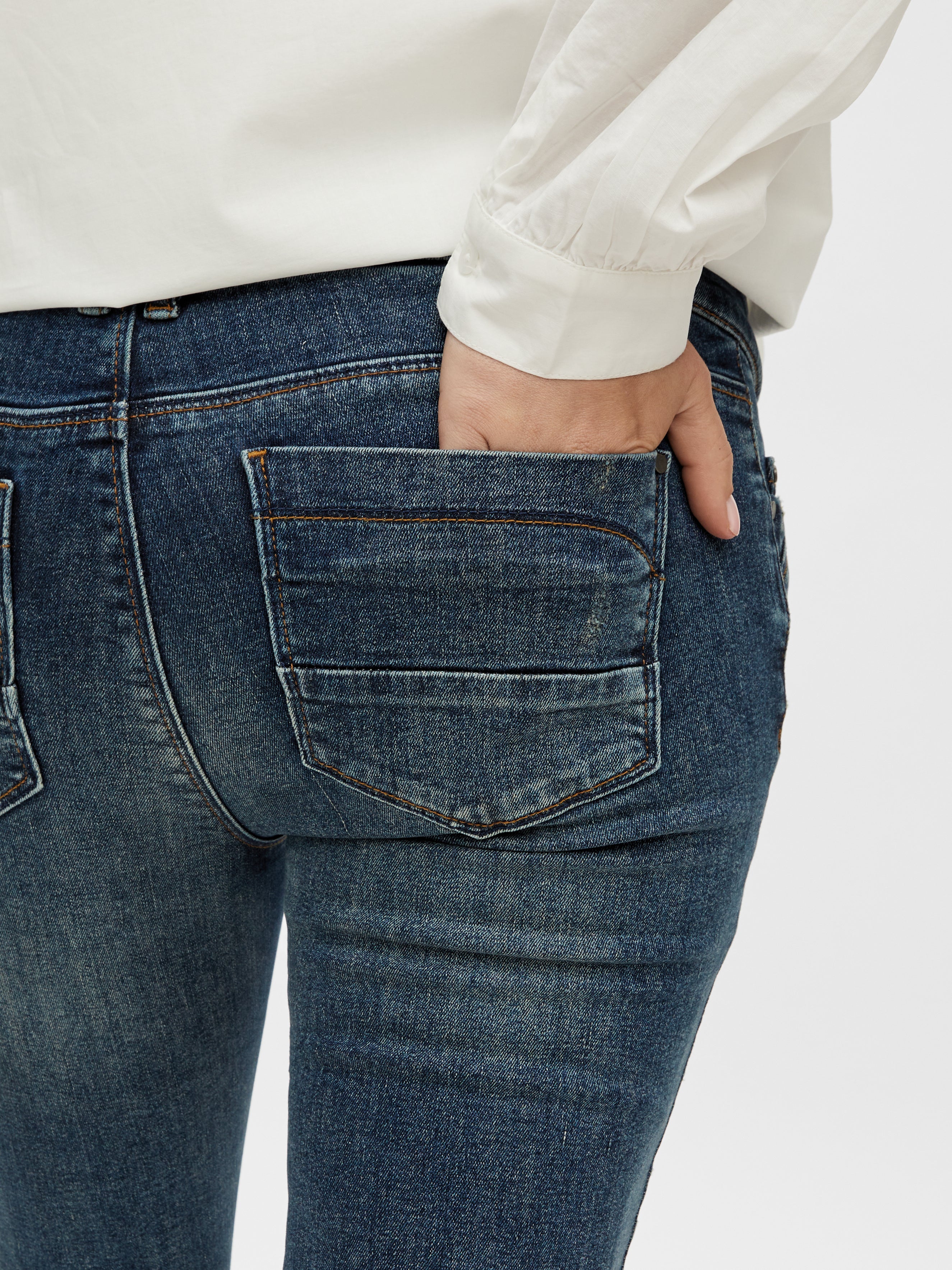 Umstands-jeans