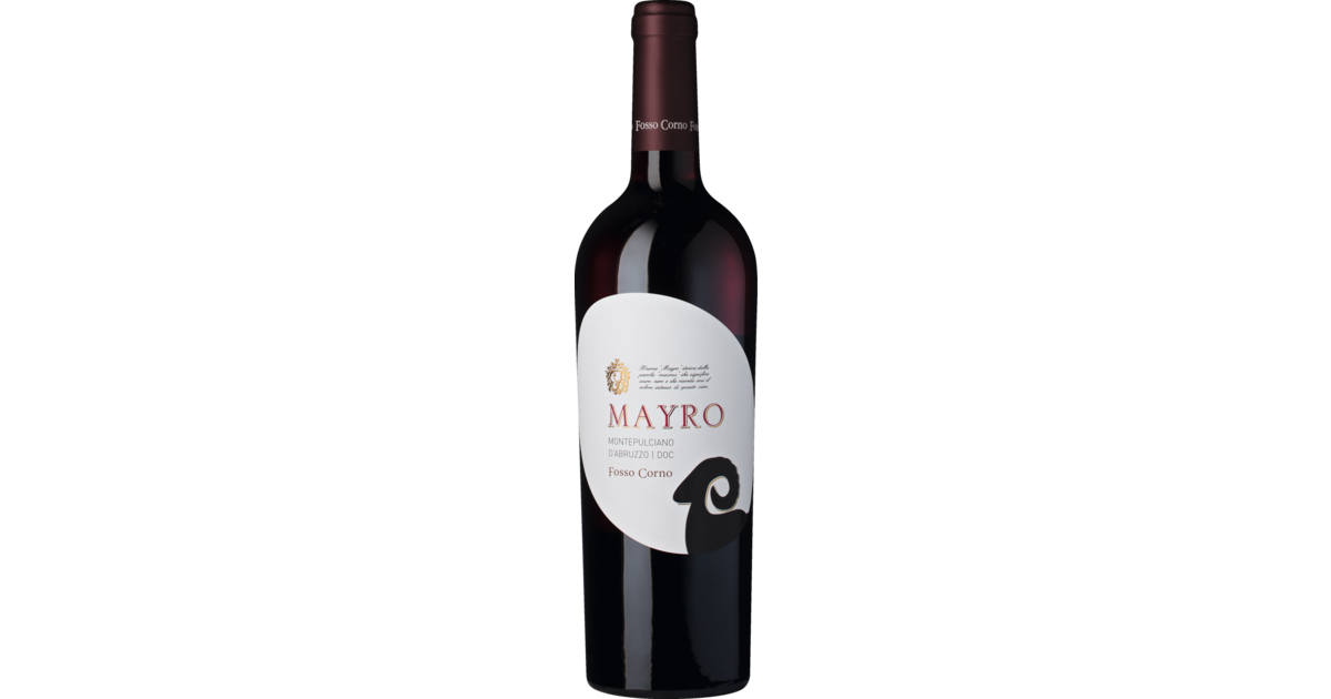 Mayro Montepulciano
