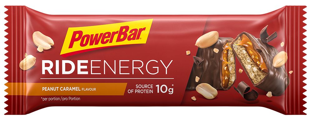 Powerbar RIDE Energy Riegel 55g kaufen | Bike-Discount