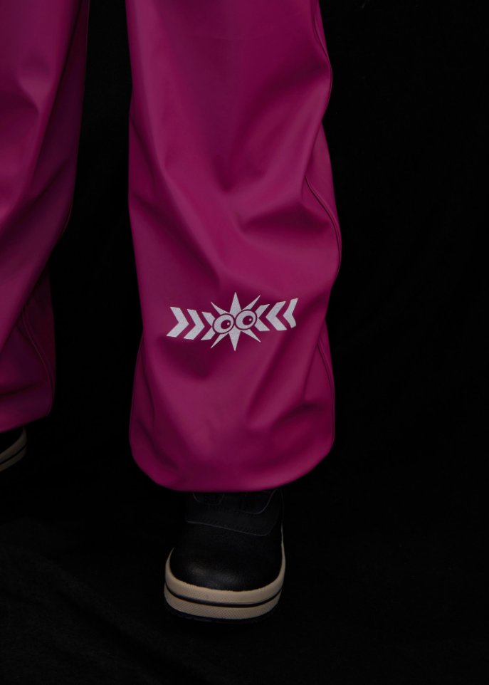 Kinder Thermo Regenlatzhose