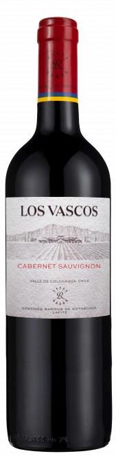 1997 Los Vascos Reserve Cabernet Sauvignon
