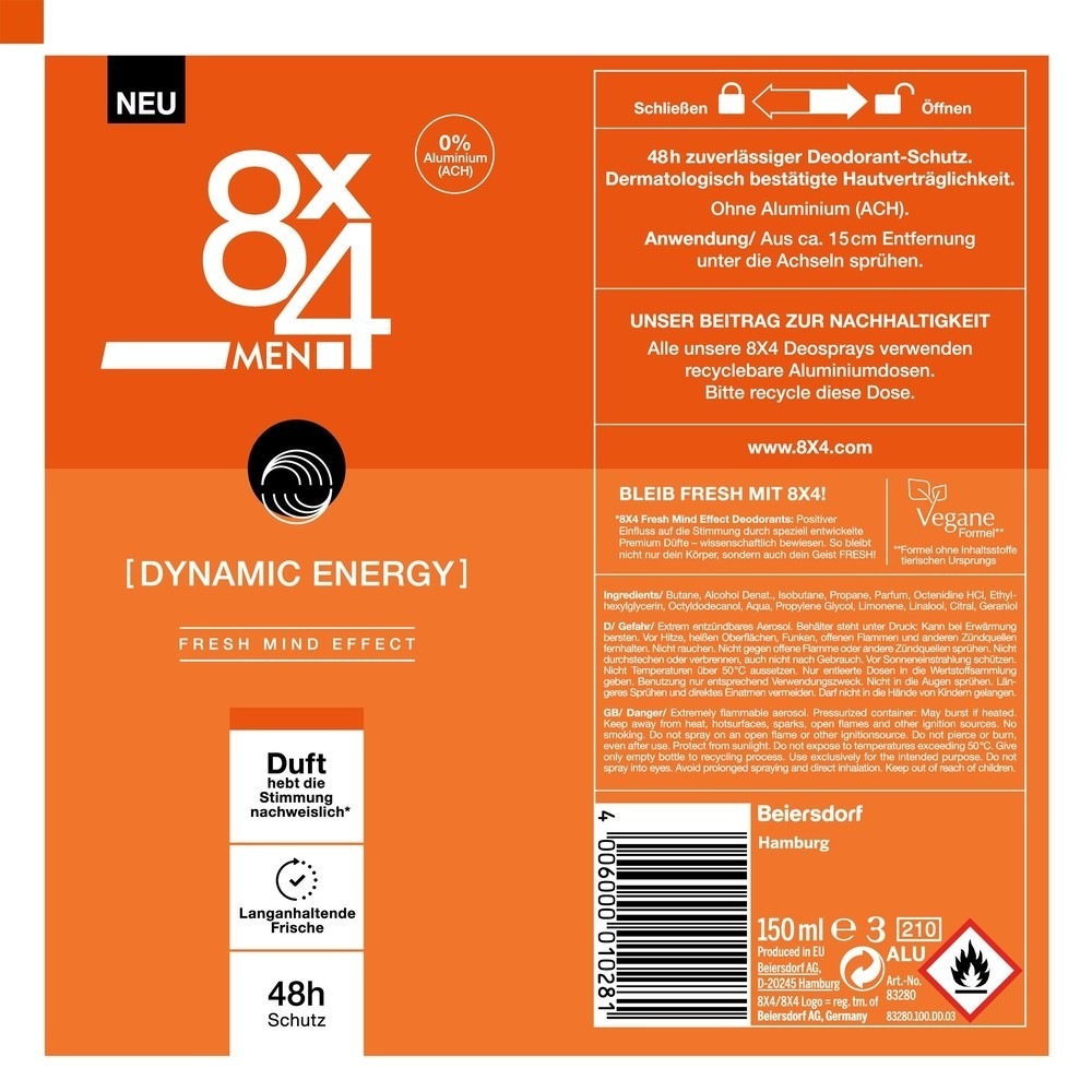 Dynamic Energy